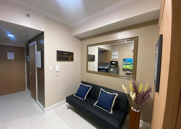 Apartment 1br Fully Furnished Red Residences Makati