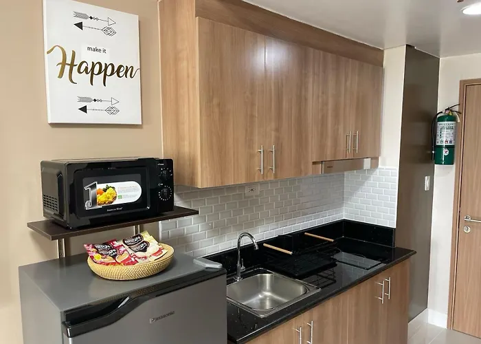 1br Fully Furnished Red Residences Makati